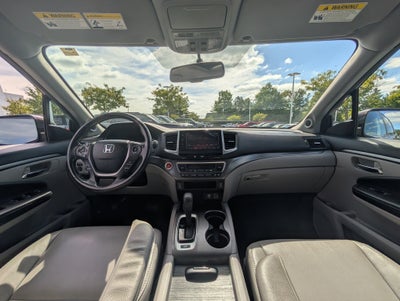 2018 Honda Pilot EX-L