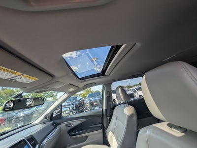 2018 Honda Pilot EX-L