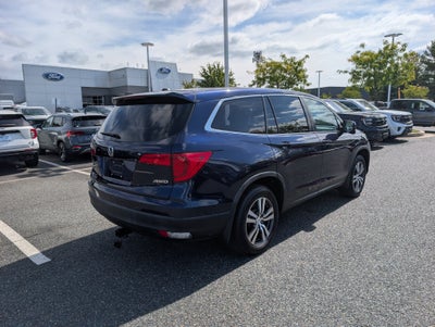 2018 Honda Pilot EX-L