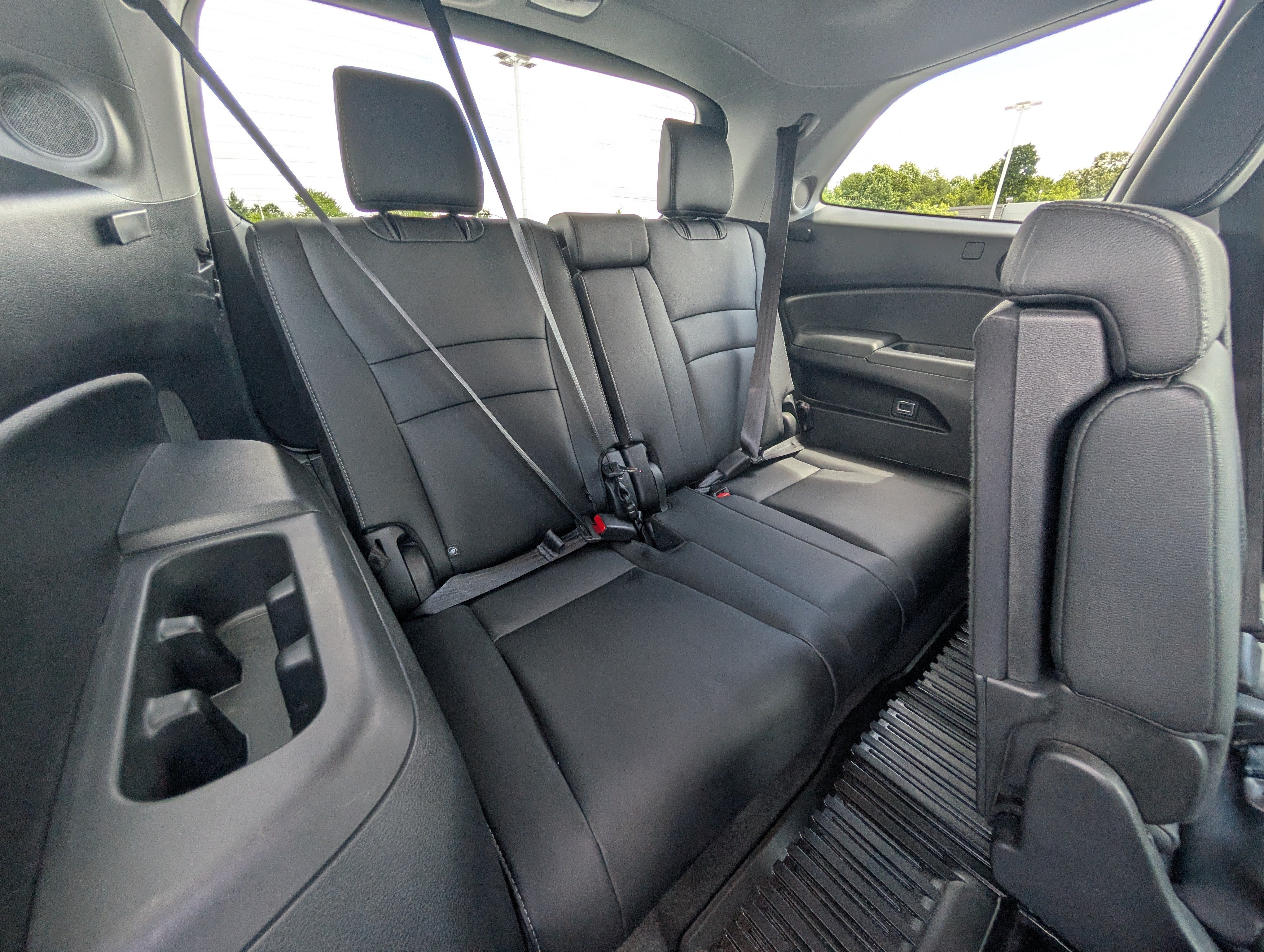 2021 Honda Pilot Touring 8-Passenger