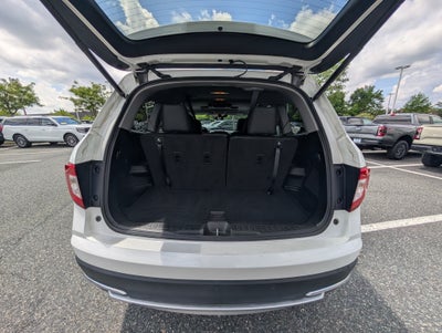 2021 Honda Pilot Touring 8-Passenger