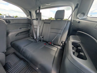 2021 Honda Pilot Touring 8-Passenger