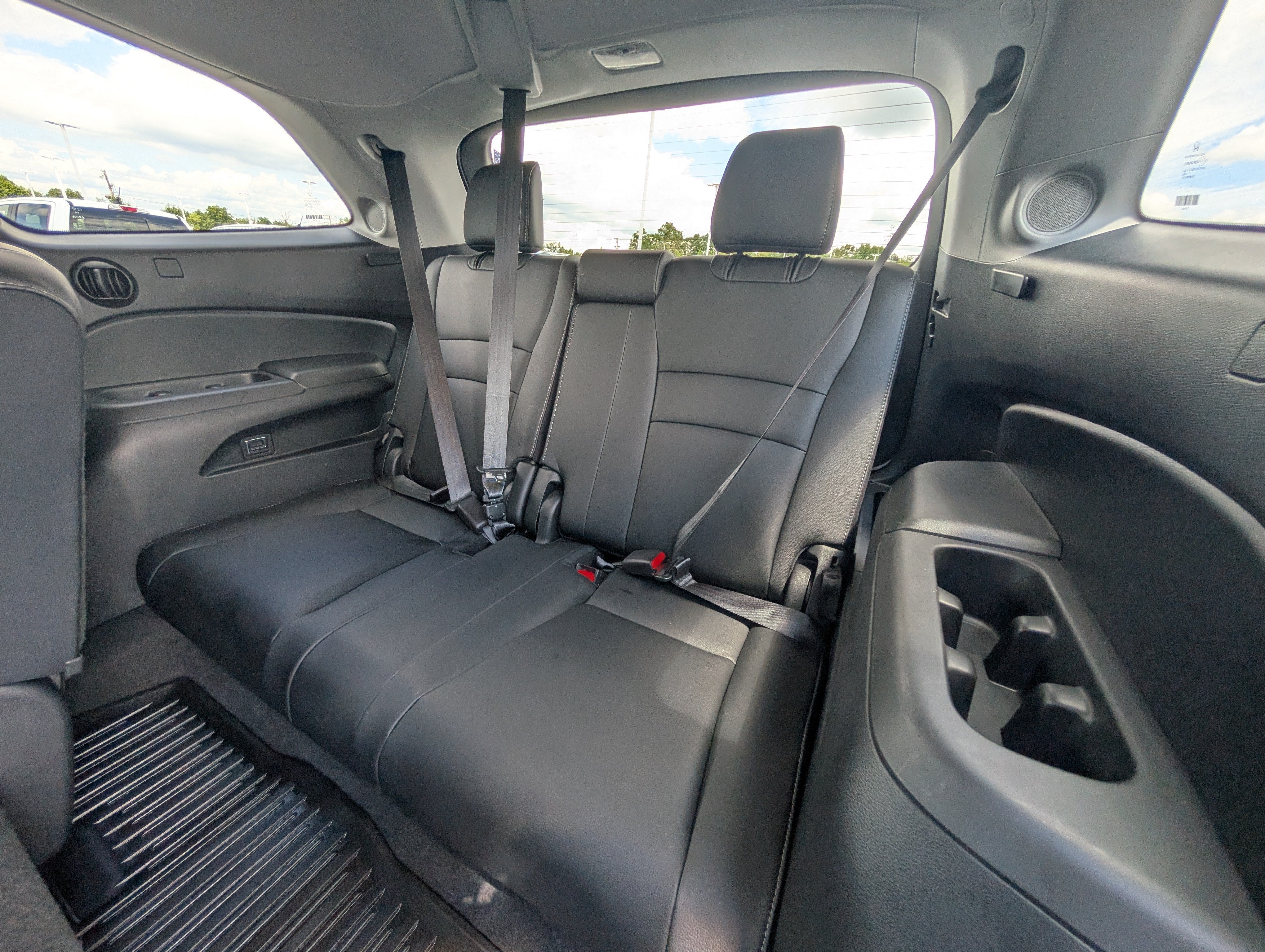 2021 Honda Pilot Touring 8-Passenger