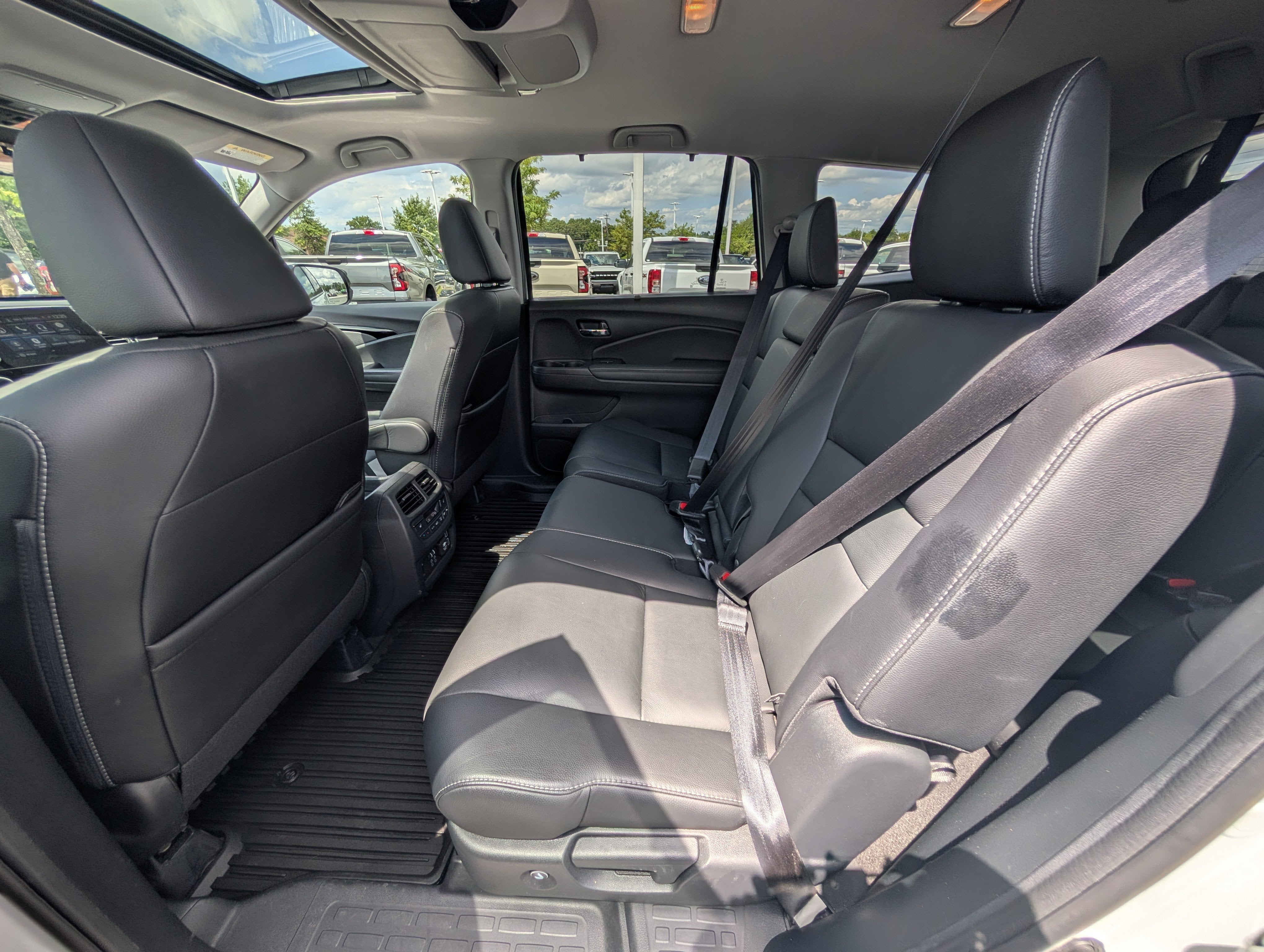 2021 Honda Pilot Touring 8-Passenger