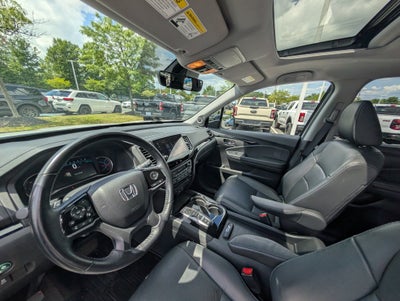 2021 Honda Pilot Touring 8-Passenger