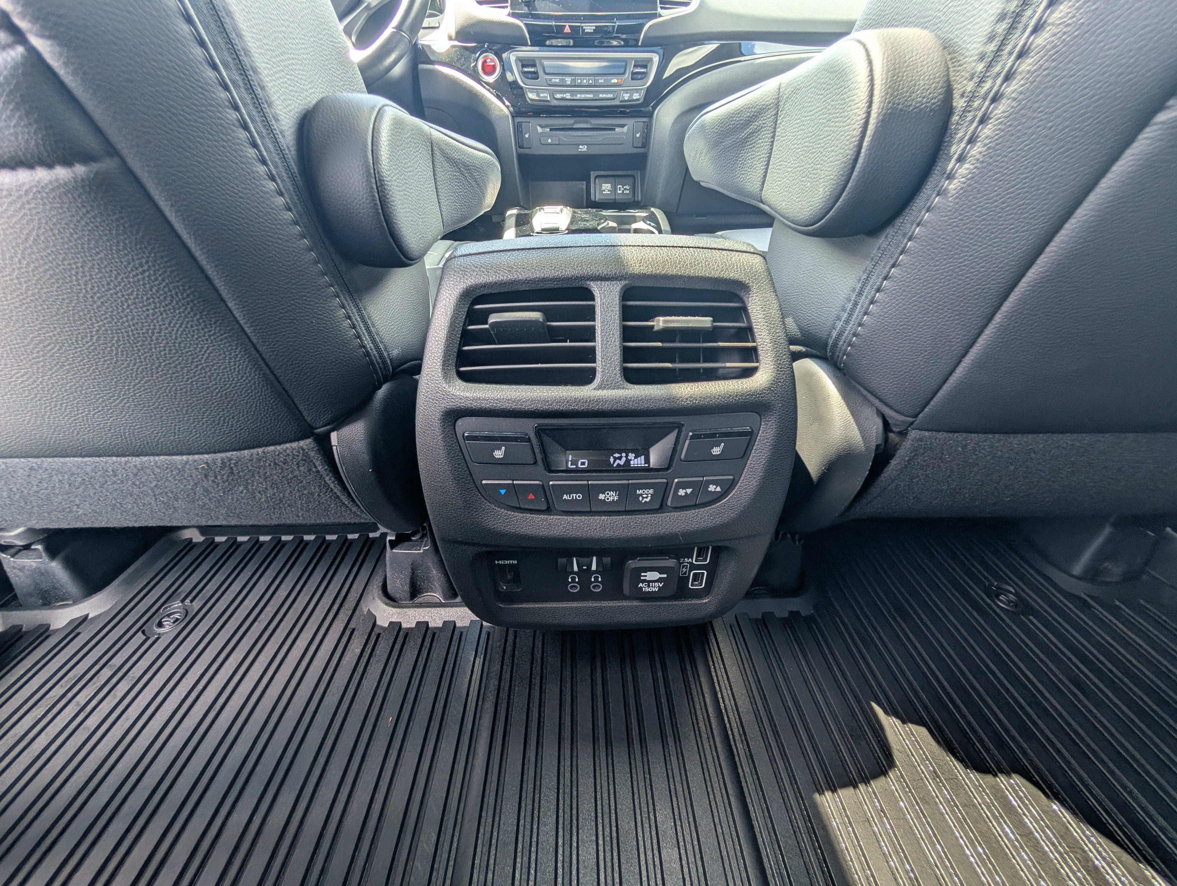 2021 Honda Pilot Touring 8-Passenger