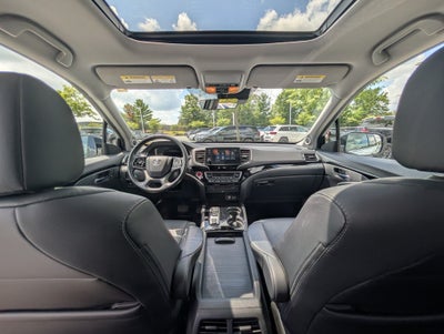 2021 Honda Pilot Touring 8-Passenger