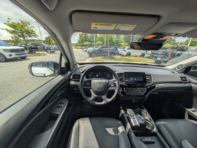2021 Honda Pilot Touring 8-Passenger