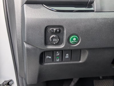 2021 Honda Pilot Touring 8-Passenger