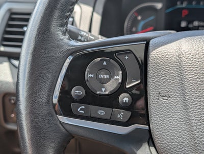 2021 Honda Pilot Touring 8-Passenger