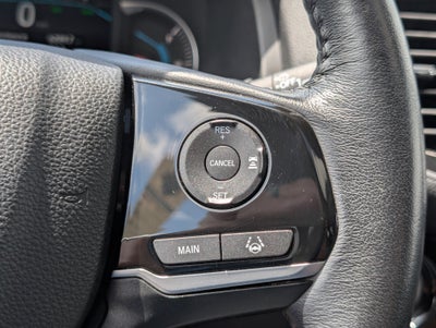 2021 Honda Pilot Touring 8-Passenger