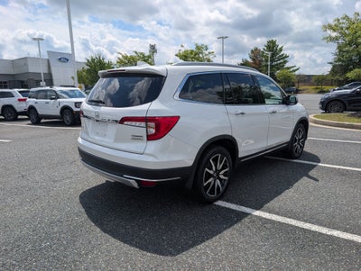 2021 Honda Pilot Touring 8-Passenger