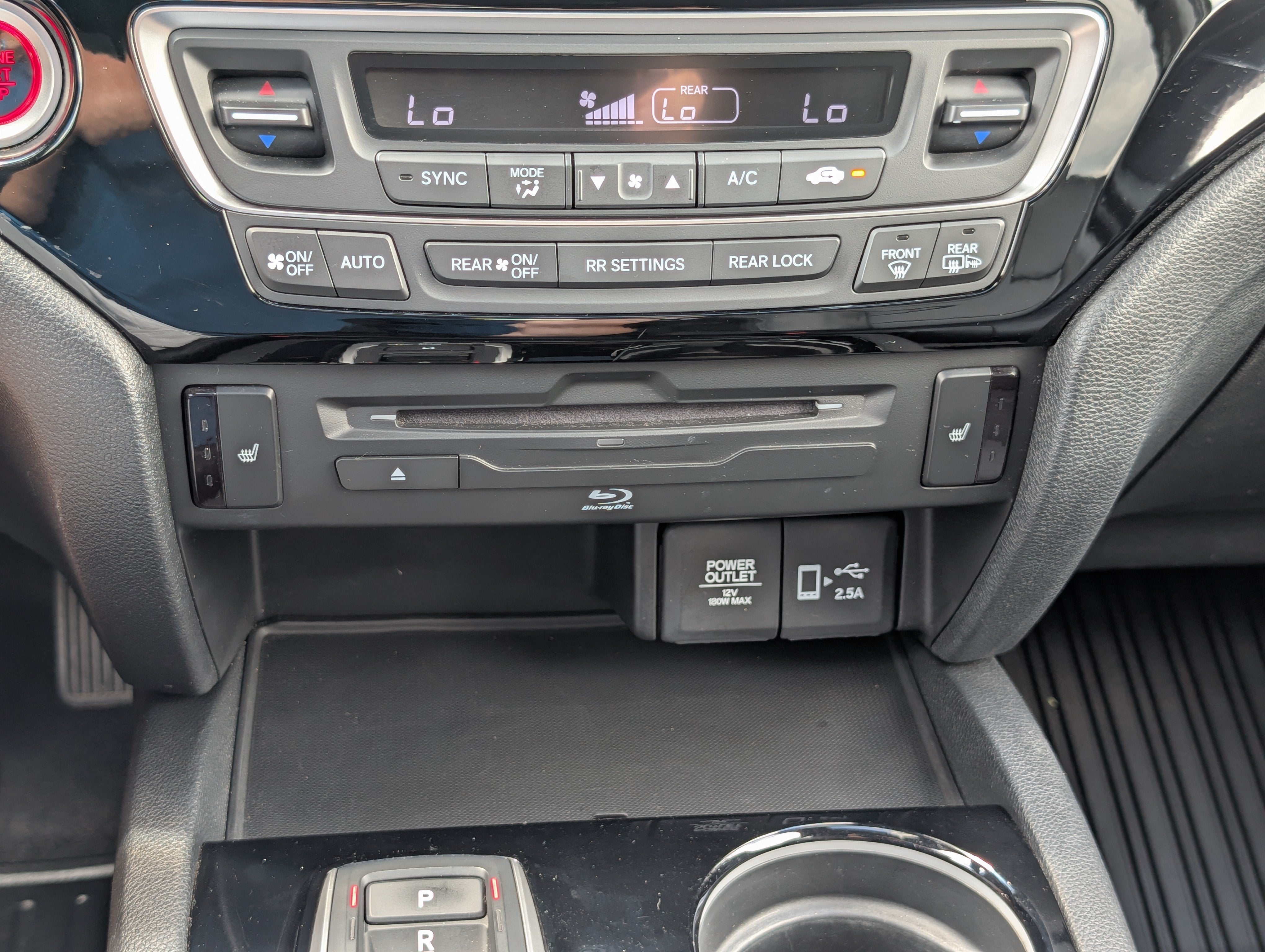 2021 Honda Pilot Touring 8-Passenger