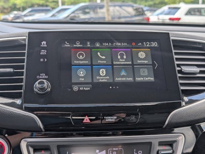2021 Honda Pilot Touring 8-Passenger
