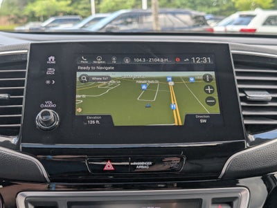 2021 Honda Pilot Touring 8-Passenger