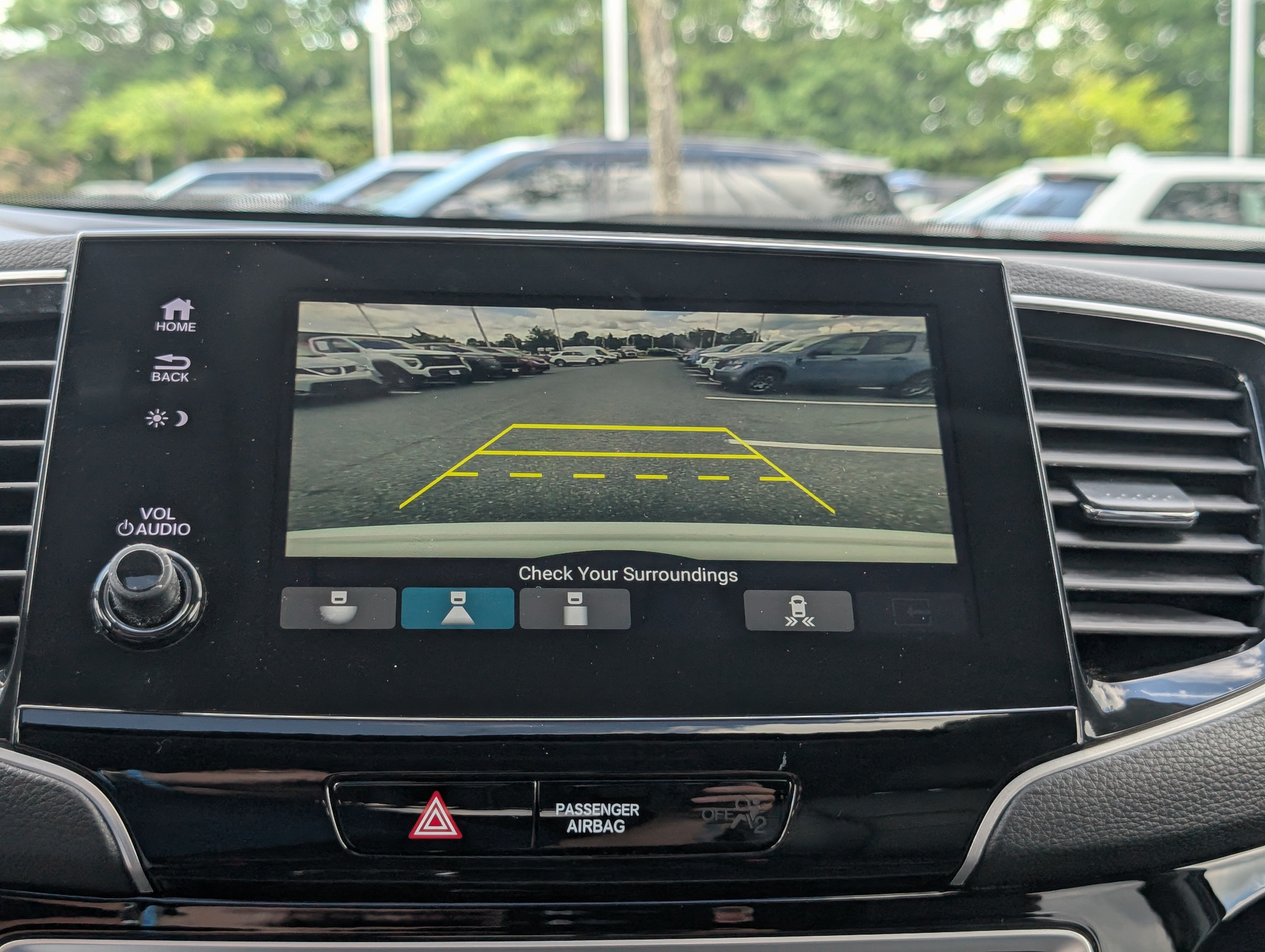 2021 Honda Pilot Touring 8-Passenger