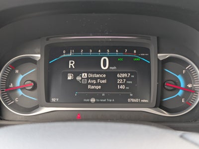 2021 Honda Pilot Touring 8-Passenger
