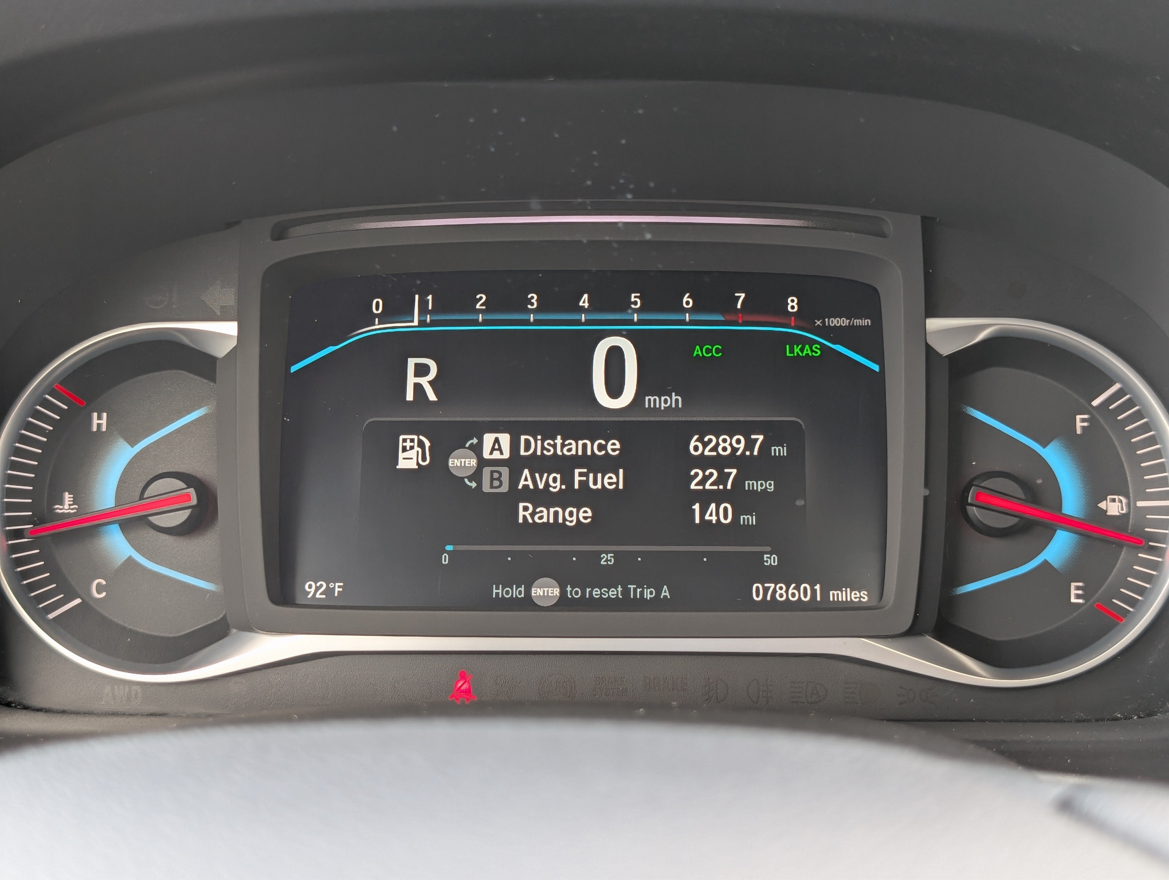 2021 Honda Pilot Touring 8-Passenger