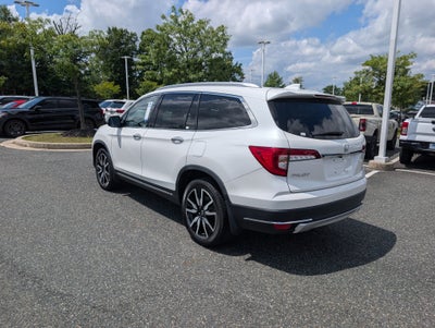 2021 Honda Pilot Touring 8-Passenger