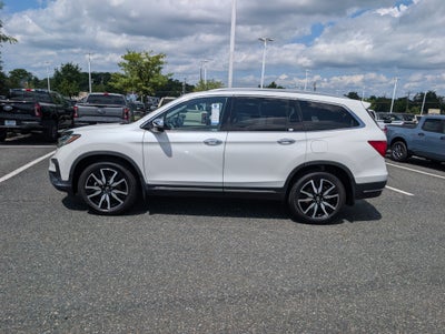 2021 Honda Pilot Touring 8-Passenger