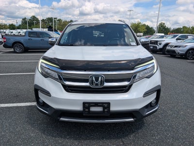 2021 Honda Pilot Touring 8-Passenger