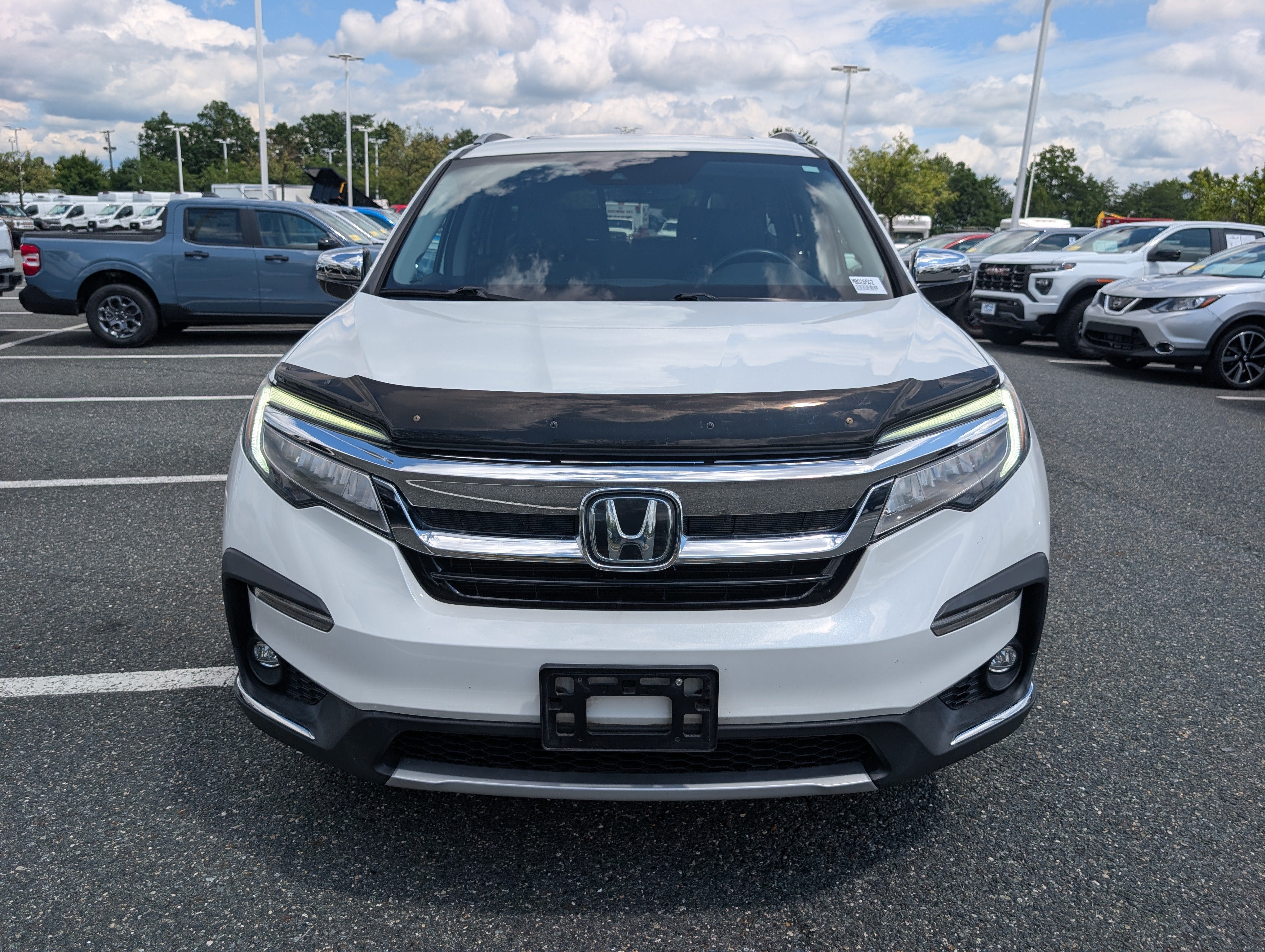 2021 Honda Pilot Touring 8-Passenger