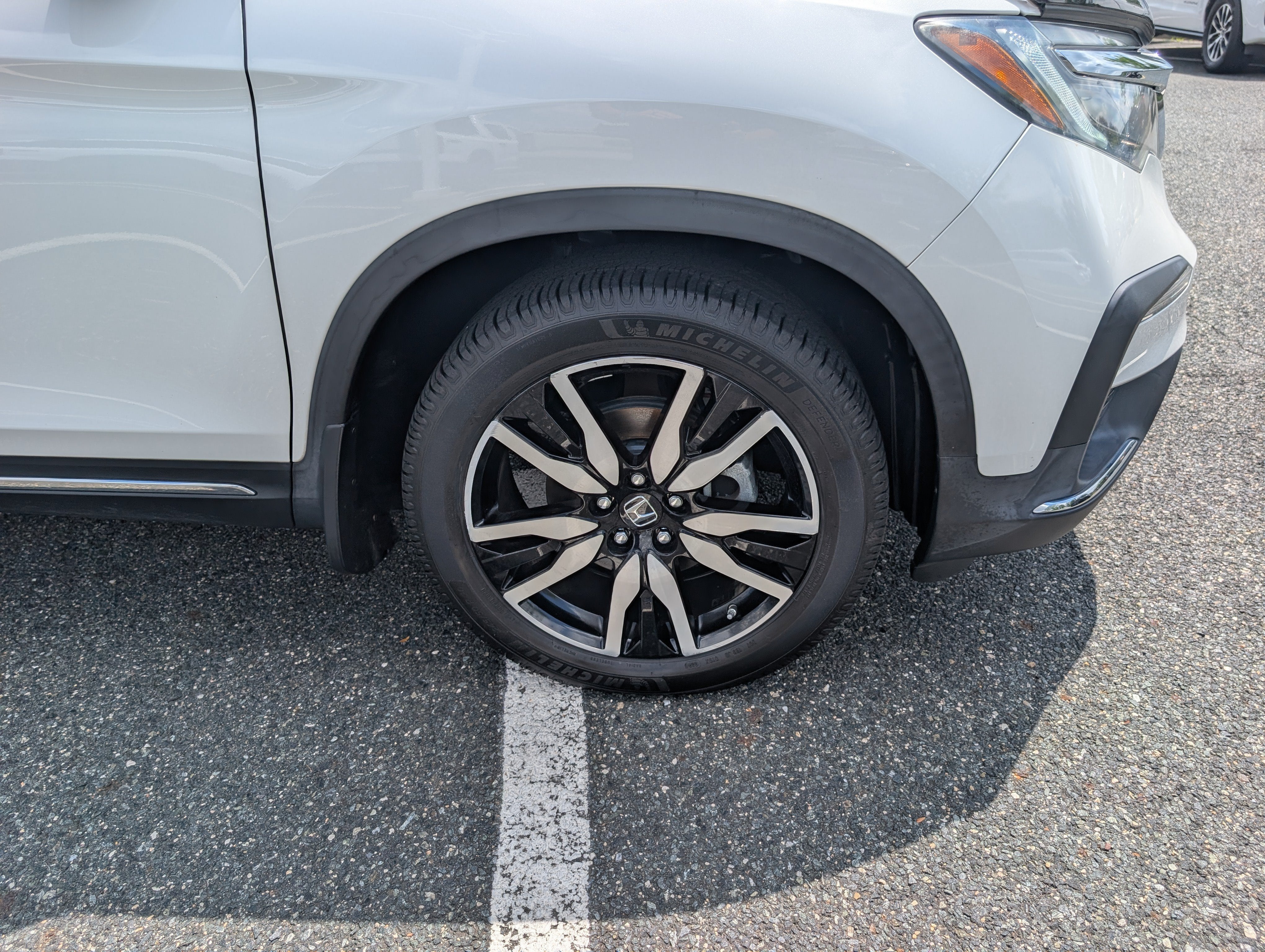 2021 Honda Pilot Touring 8-Passenger