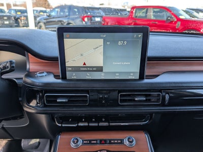 2020 Lincoln Aviator Reserve