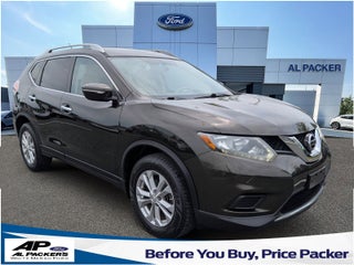 2014 Nissan Rogue SV