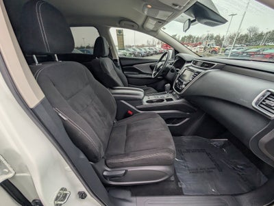 2020 Nissan Murano S