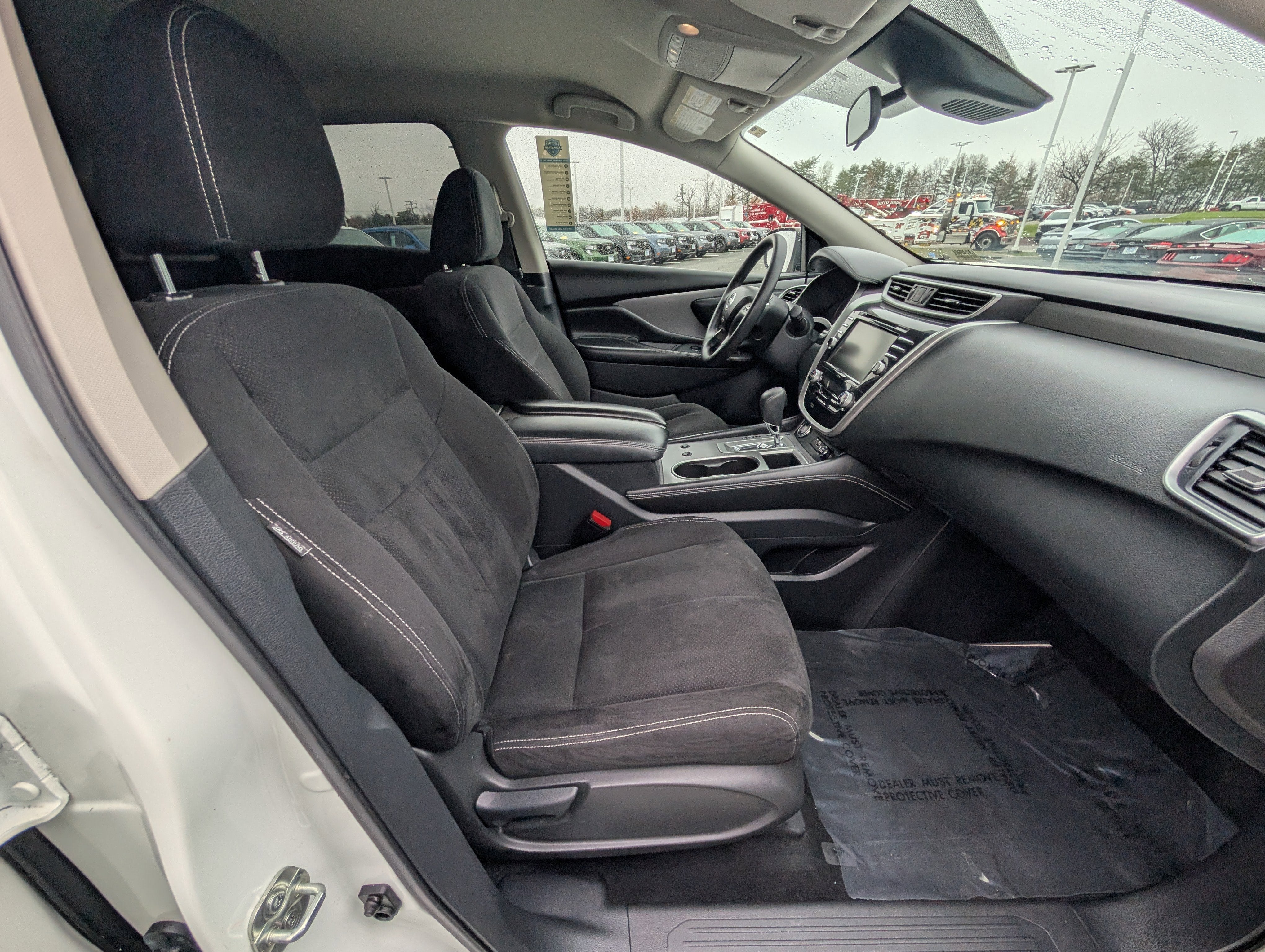 2020 Nissan Murano S
