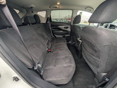 2020 Nissan Murano S