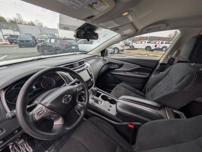 2020 Nissan Murano S