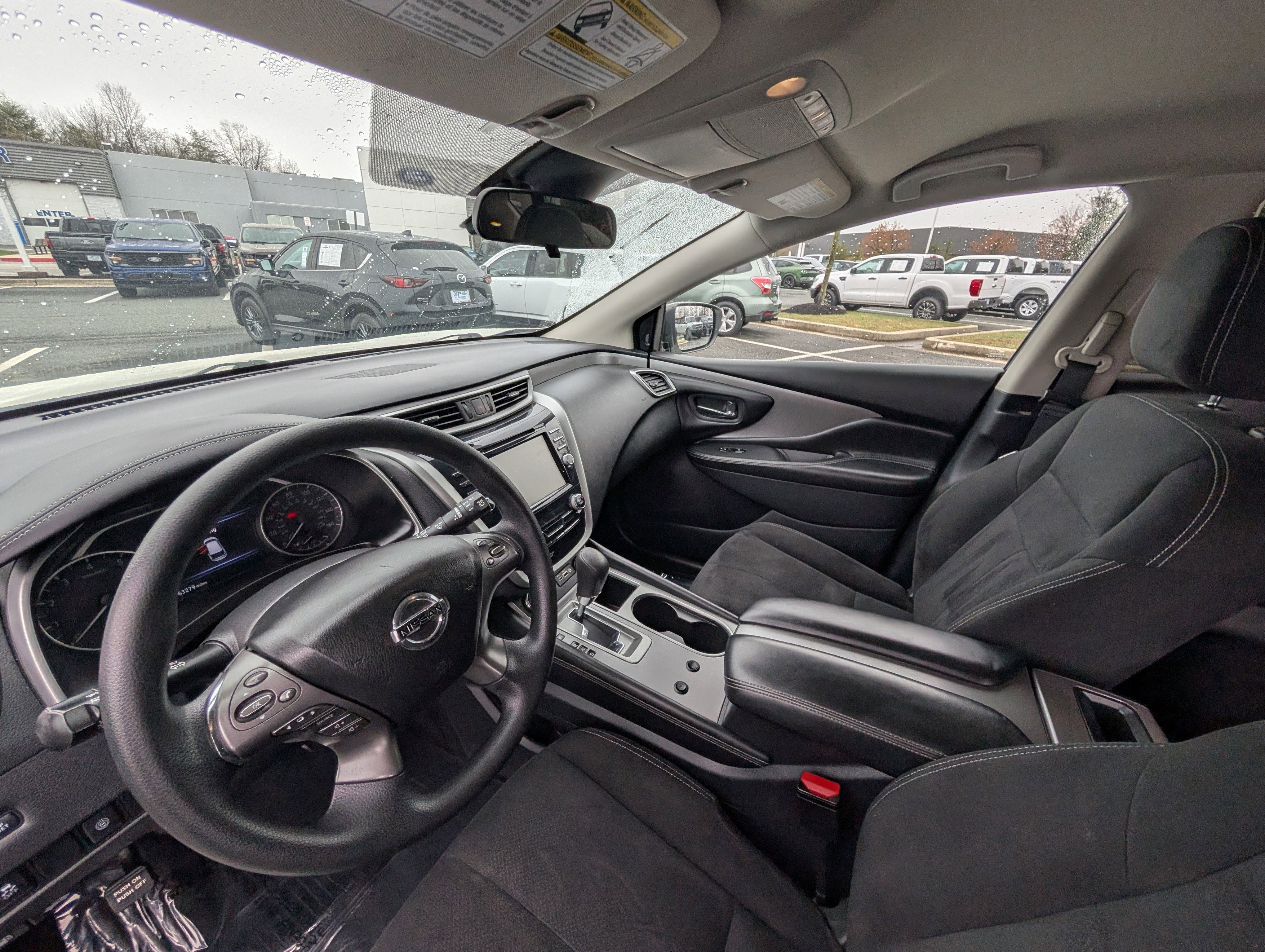 2020 Nissan Murano S