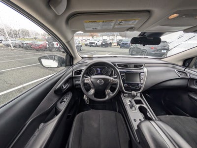 2020 Nissan Murano S