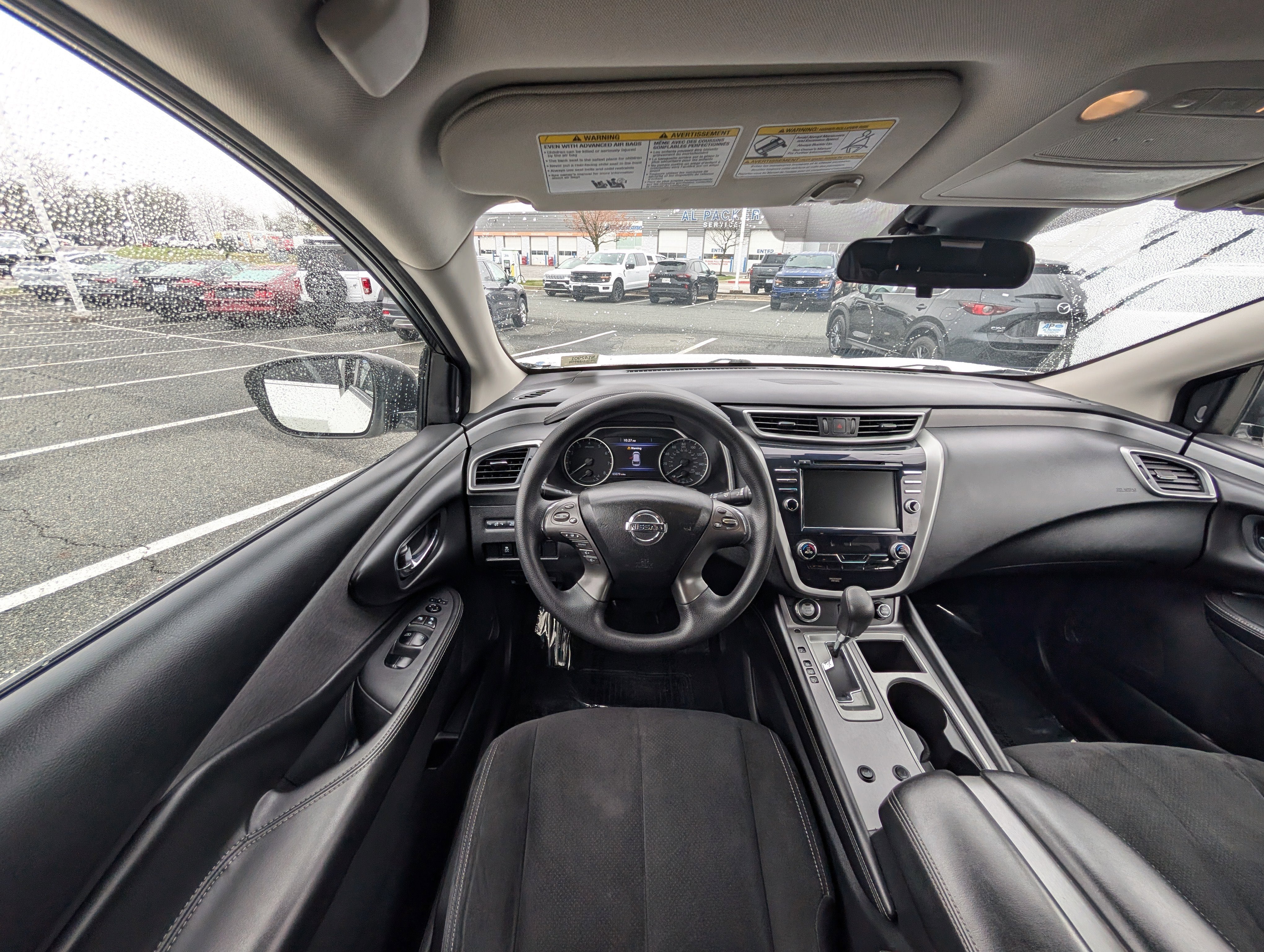 2020 Nissan Murano S