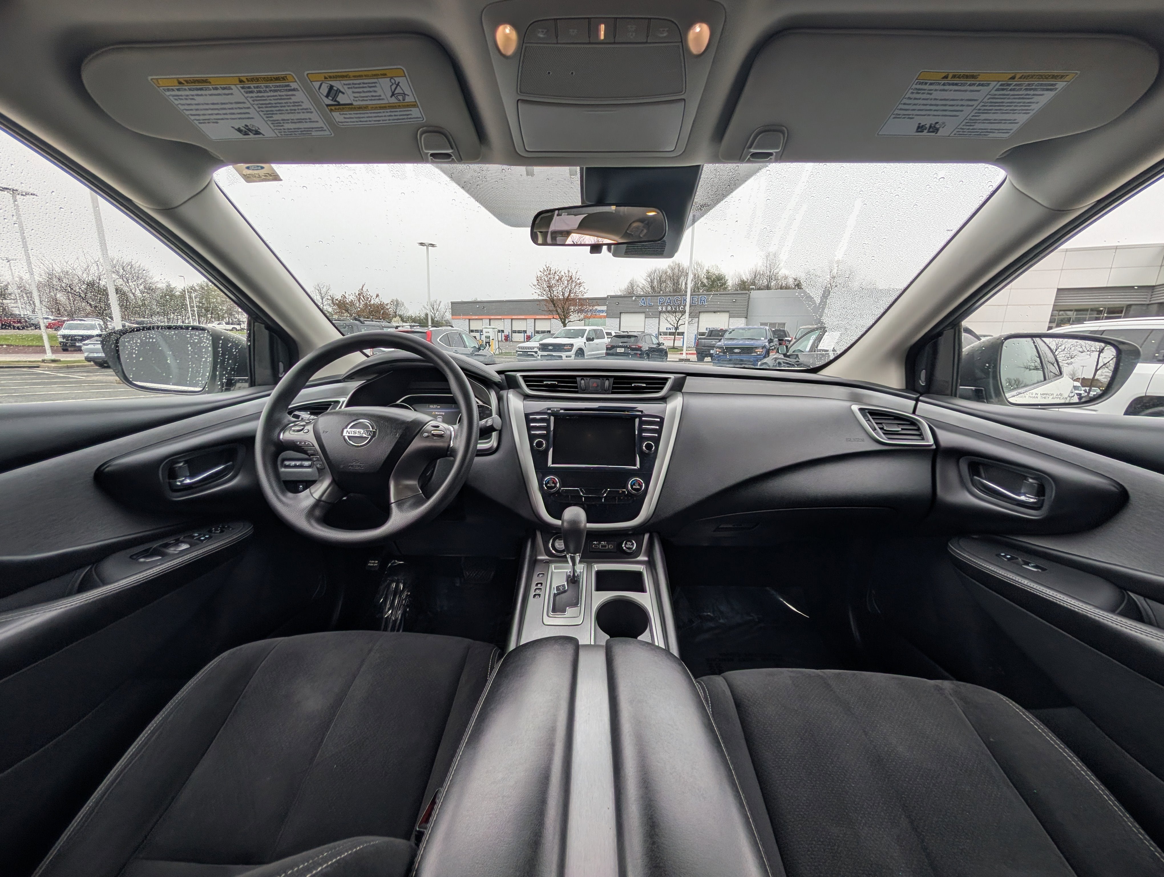 2020 Nissan Murano S