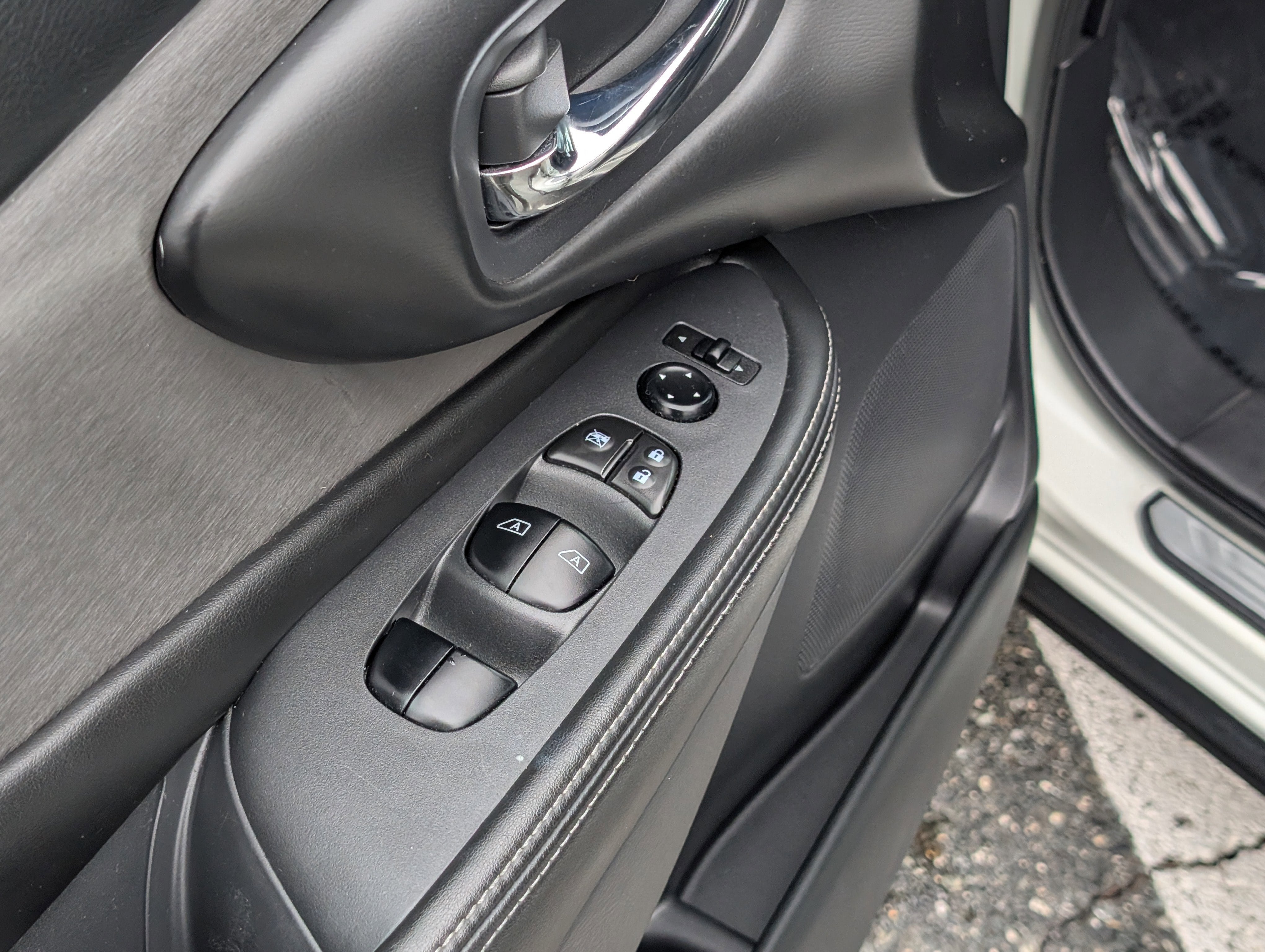 2020 Nissan Murano S