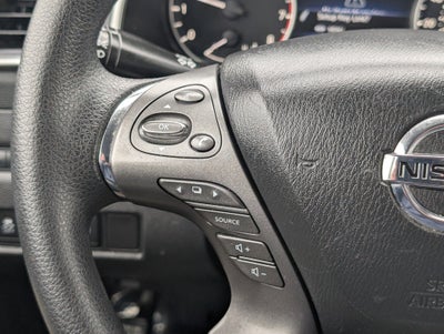 2020 Nissan Murano S