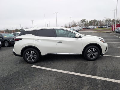2020 Nissan Murano S