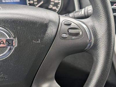 2020 Nissan Murano S