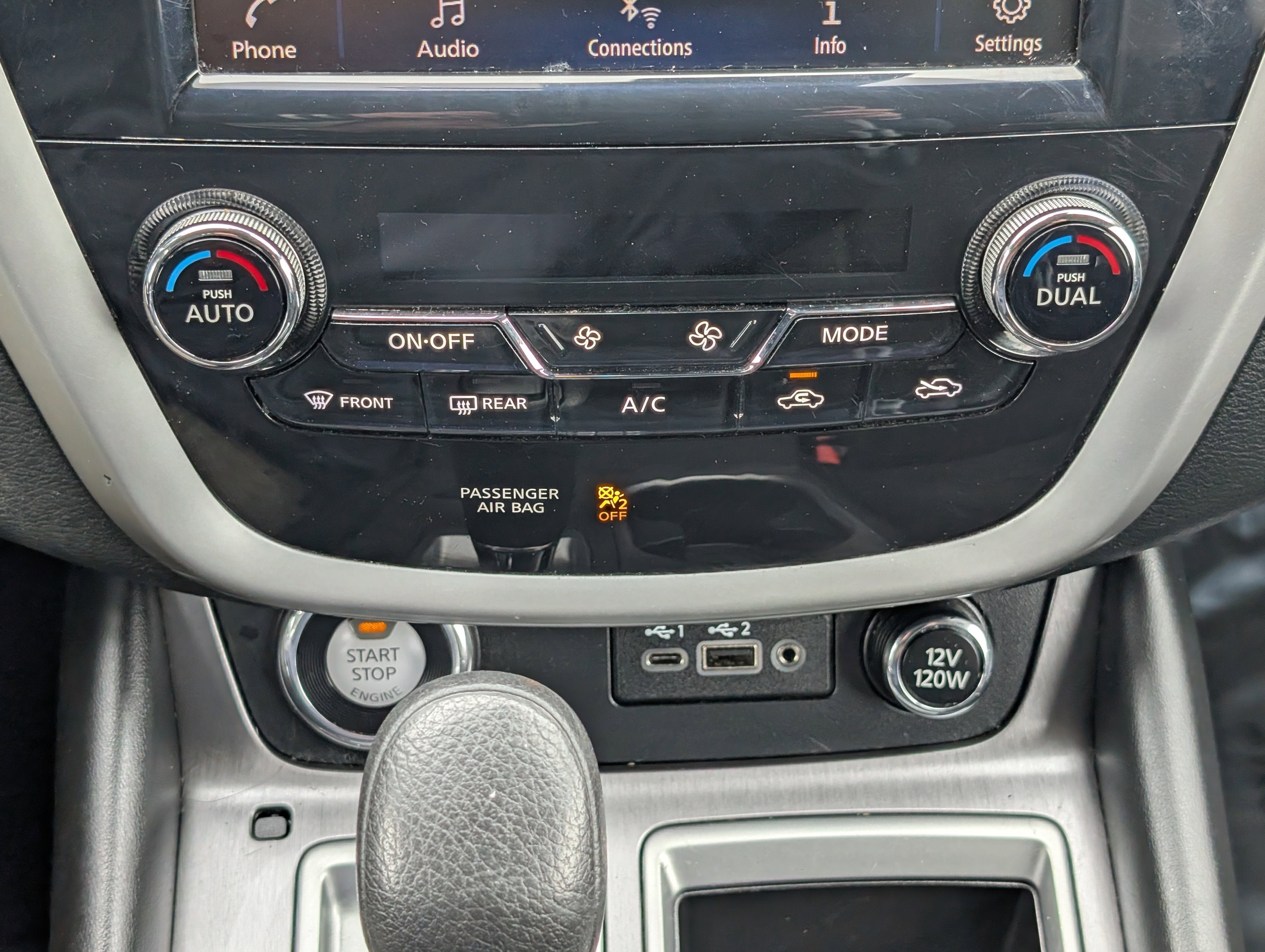 2020 Nissan Murano S