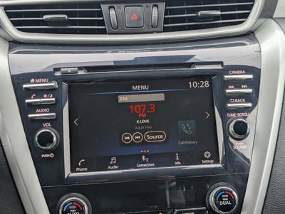 2020 Nissan Murano S