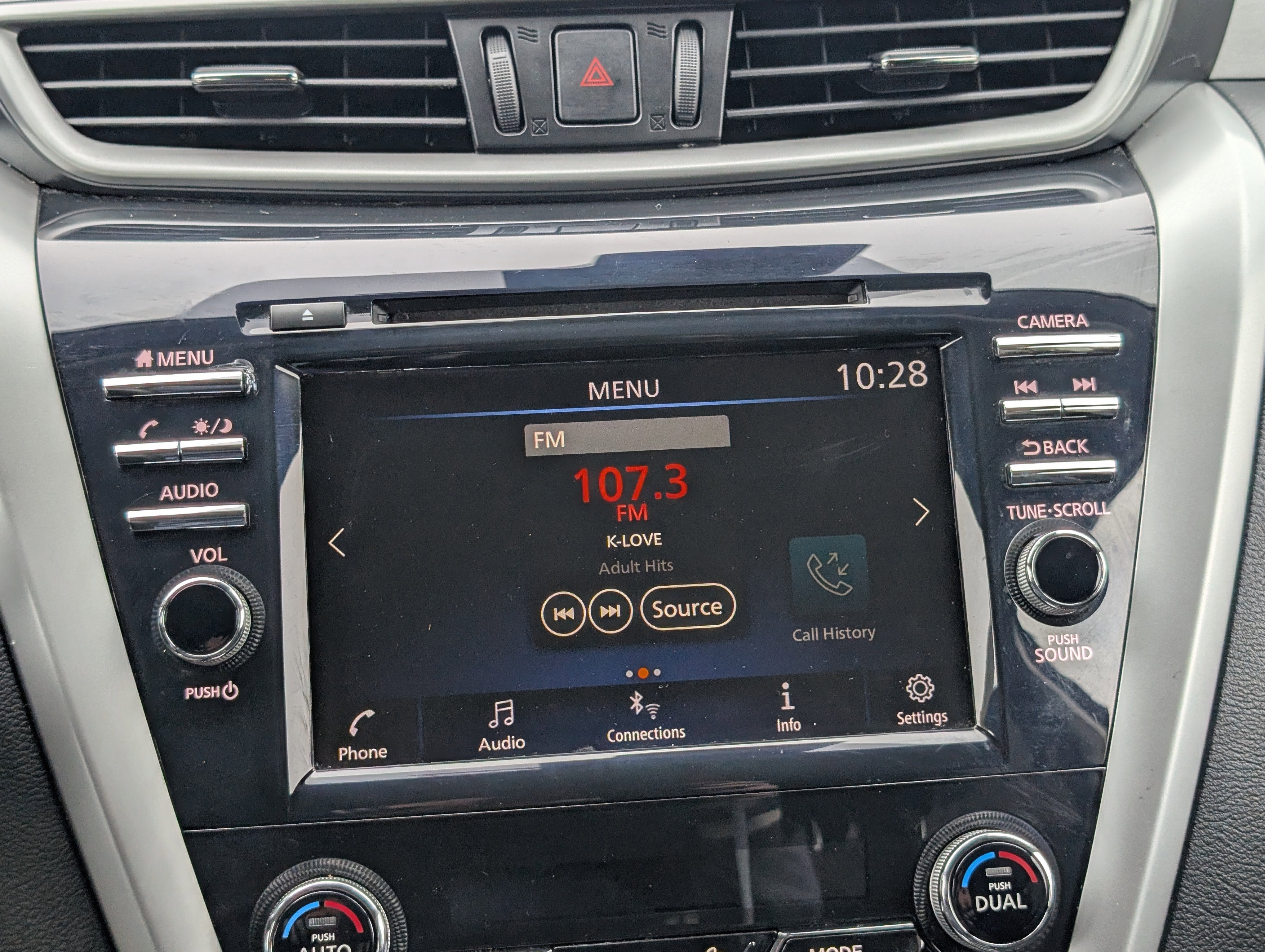 2020 Nissan Murano S