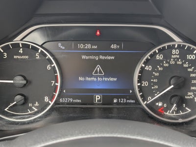 2020 Nissan Murano S