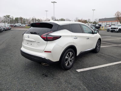 2020 Nissan Murano S