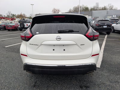 2020 Nissan Murano S