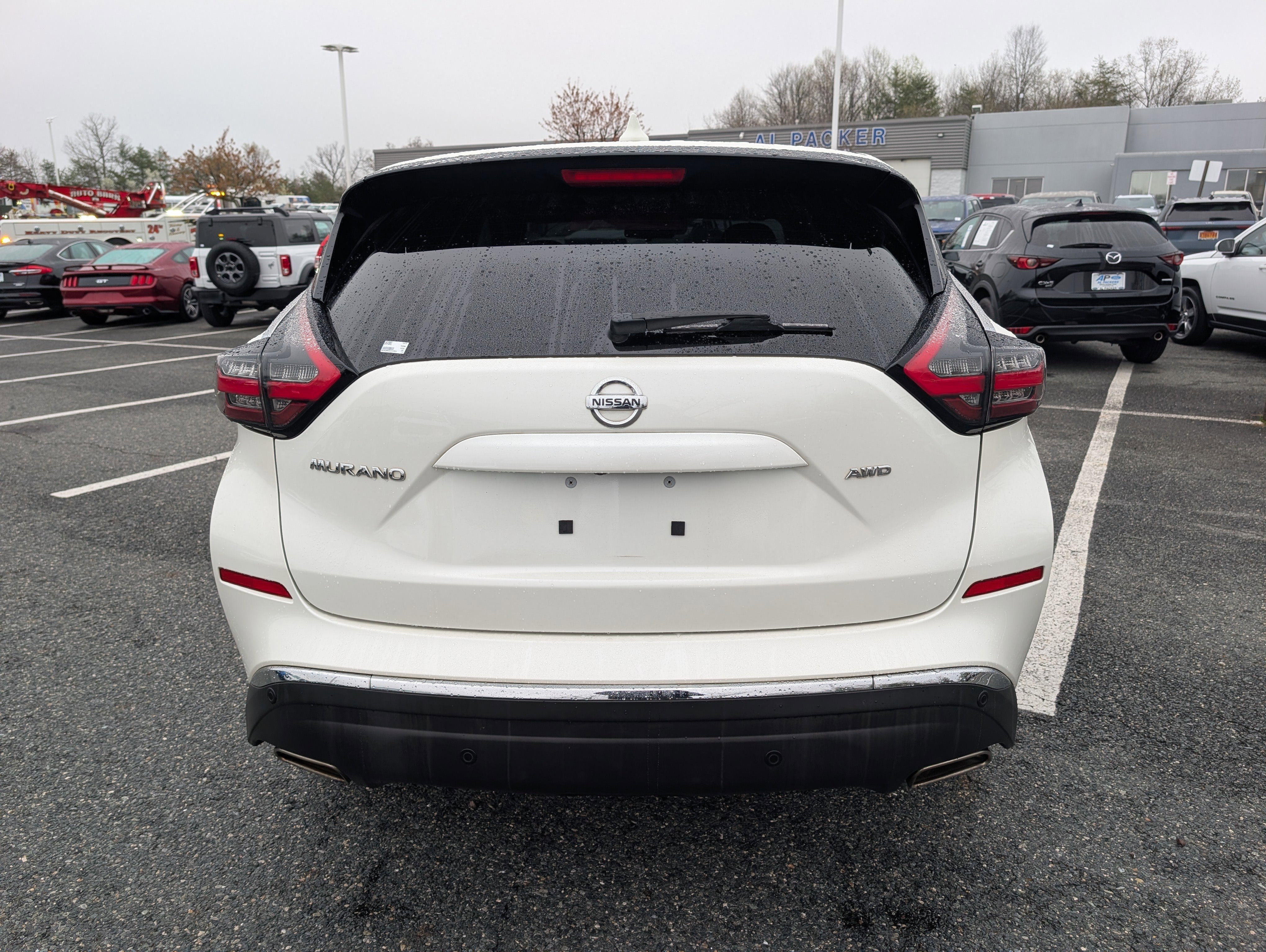 2020 Nissan Murano S
