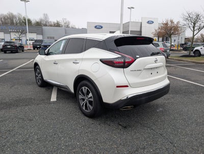 2020 Nissan Murano S
