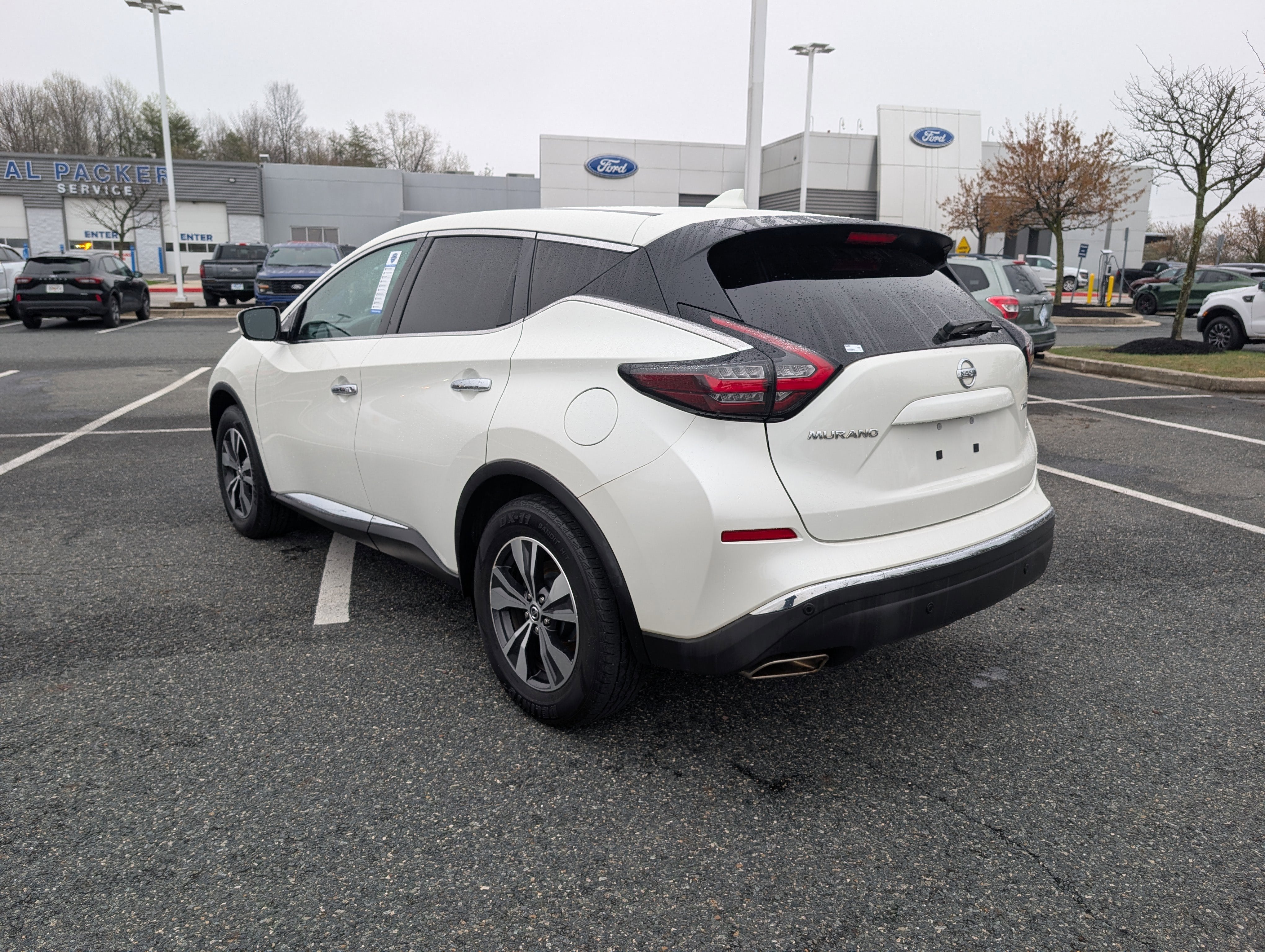 2020 Nissan Murano S